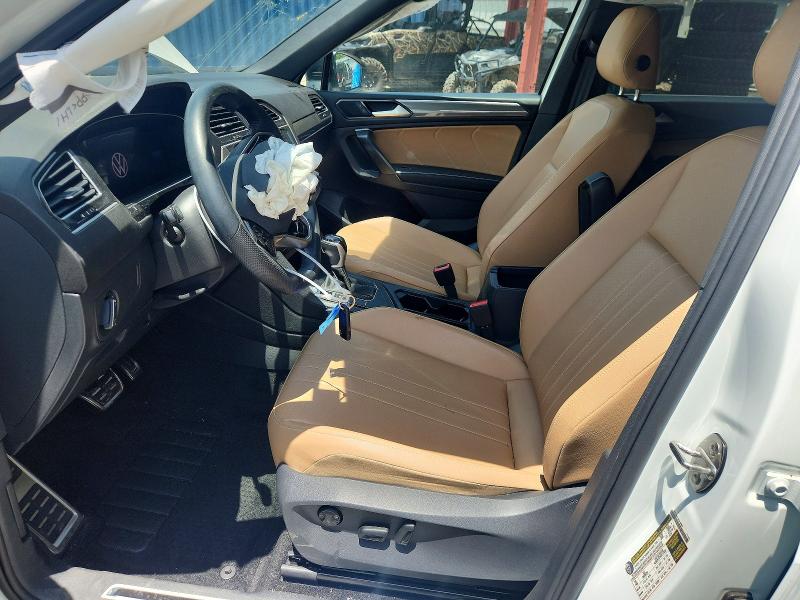 58189846 :رقم المزاد ، 3VVCB7AX4RM085805 vin ، 2024 Volkswagen Tiguan مزاد بيع