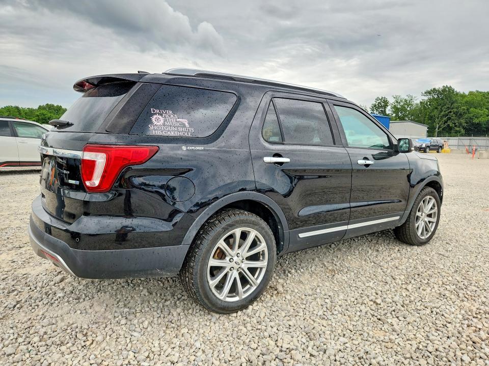 Aukcja sprzedaży 2016 Ford Explorer, vin: 1FM5K8F80GGB43233, numer aukcji: 56623786