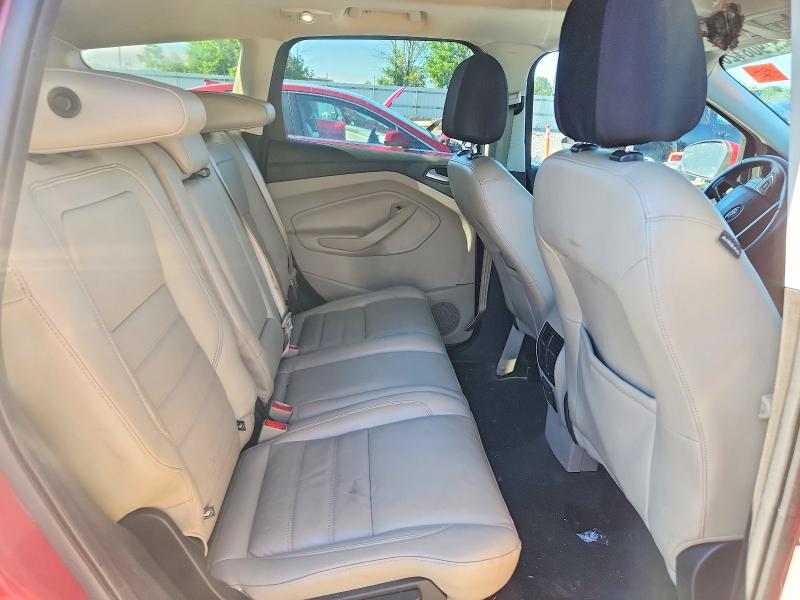 Продаж на аукціоні авто 2017 Ford Escape, vin: 1FMCU9J99HUB75270, номер лоту: 57908126