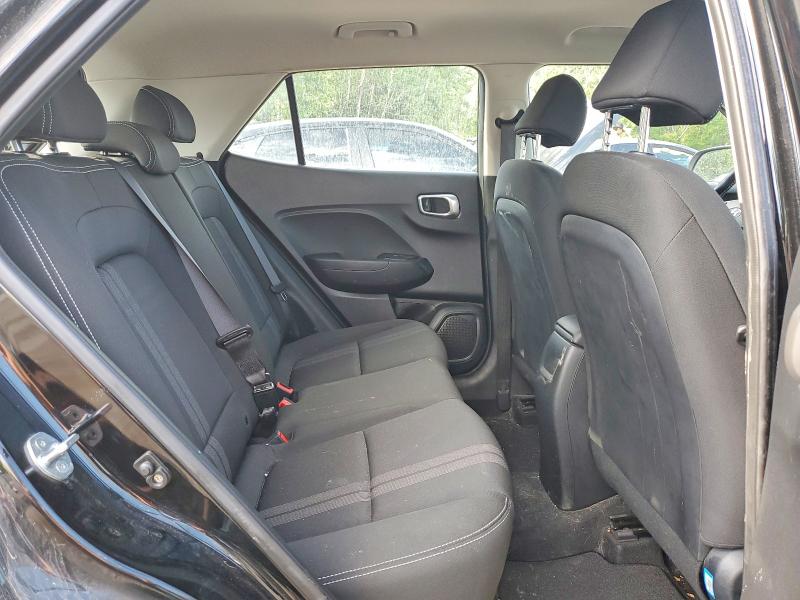 57217316 :رقم المزاد ، KMHRC8A30NU150157 vin ، 2022 Hyundai Venue مزاد بيع