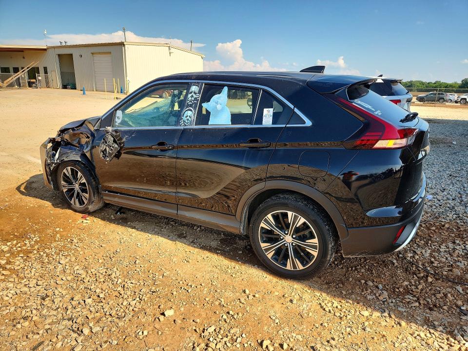 Aukcja sprzedaży 2022 Mitsubishi Eclipse Cross, vin: JA4ASWAA6NZ002342, numer aukcji: 57142396