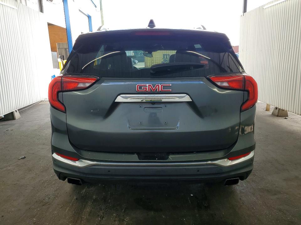 55104856 :رقم المزاد ، 3GKALPEX7JL339552 vin ، 2018 Gmc Terrain مزاد بيع