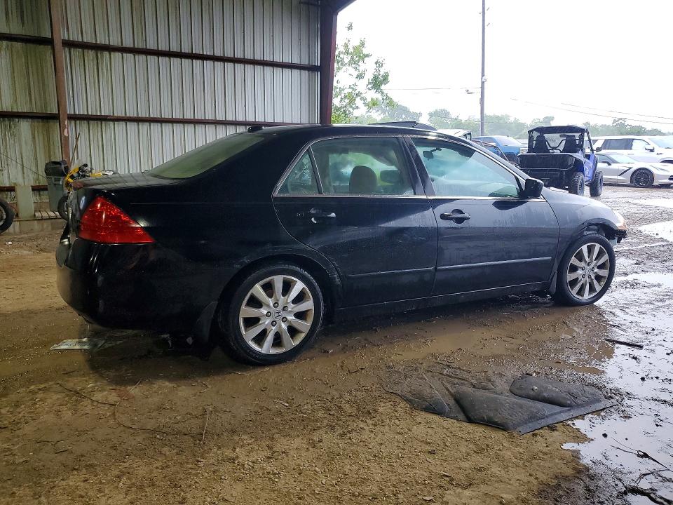 57594386 :رقم المزاد ، 1HGCM66577A040315 vin ، 2007 Honda Accord مزاد بيع