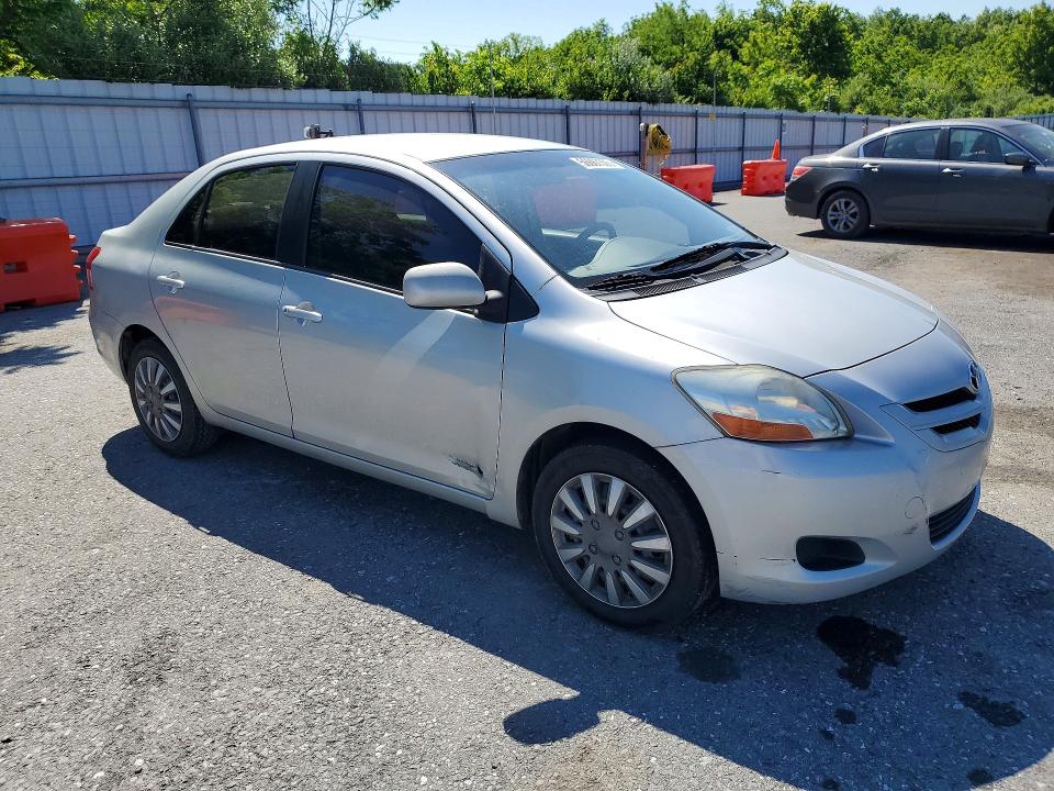 Aukcja sprzedaży 2007 Toyota Yaris, vin: JTDBT923871055358, numer aukcji: 56067306