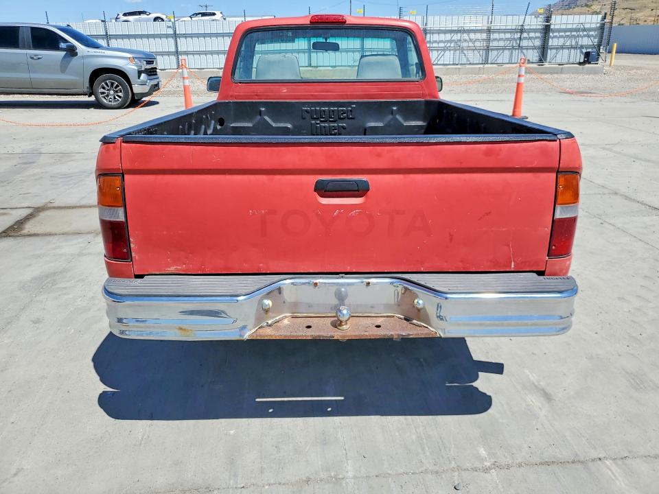 Aukcja sprzedaży 1997 Toyota Tacoma, vin: 4TANL42N9VZ228011, numer aukcji: 56315316