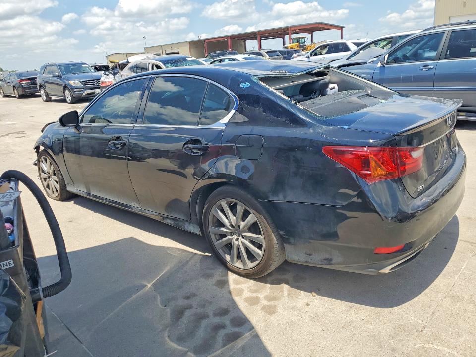 Продаж на аукціоні авто 2014 Lexus Gs, vin: JTHBE1BL3E5043943, номер лоту: 57580906