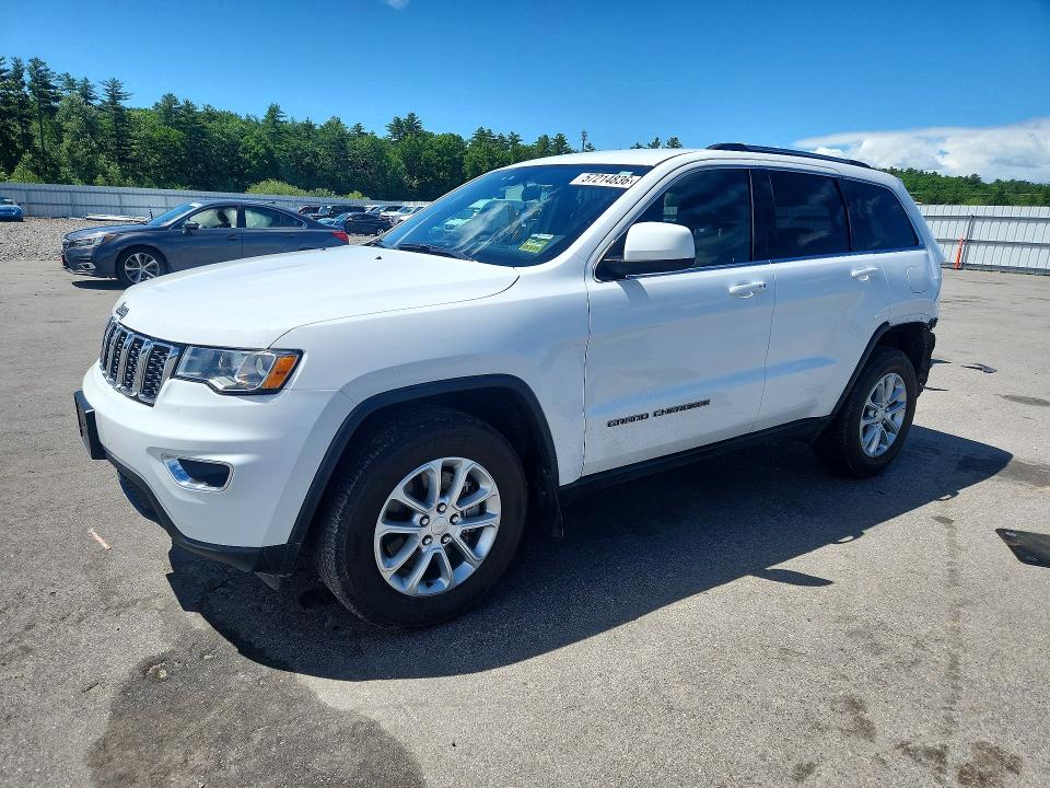Aukcja sprzedaży 2021 Jeep Grand Cherokee, vin: 1C4RJFAG2MC541624, numer aukcji: 57214836