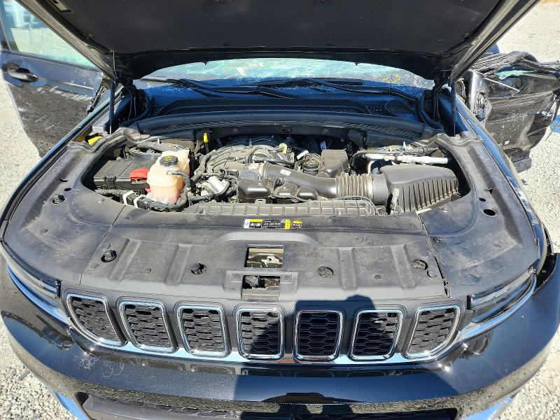 Продажа на аукционе авто 2025 Jeep Grand Cherokee, vin: 1C4RJJAGXS8651615, номер лота: 56612876
