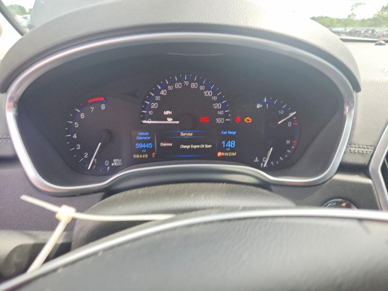 Aukcja sprzedaży 2014 Cadillac Srx, vin: 3GYFNBE39ES645511, numer aukcji: 56334946