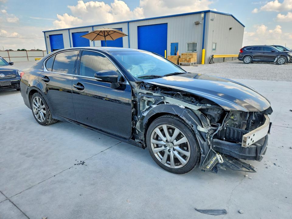 56137486 :رقم المزاد ، JTHBE1BL8E5042383 vin ، 2014 Lexus Gs مزاد بيع