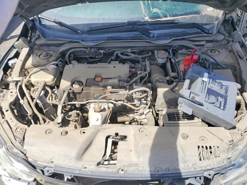 56267456 :رقم المزاد ، 2HGFC2F55HH501748 vin ، 2017 Honda Civic مزاد بيع