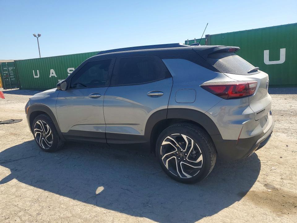 Aukcja sprzedaży 2025 Chevrolet Trailblazer, vin: KL79MTSL4SB003766, numer aukcji: 55736146