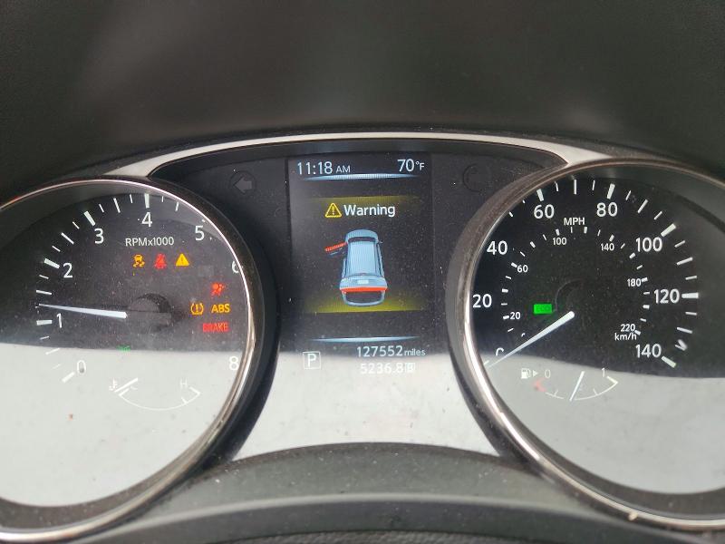 Продажа на аукционе авто 2016 Nissan Rogue, vin: KNMAT2MT5GP593531, номер лота: 55431356