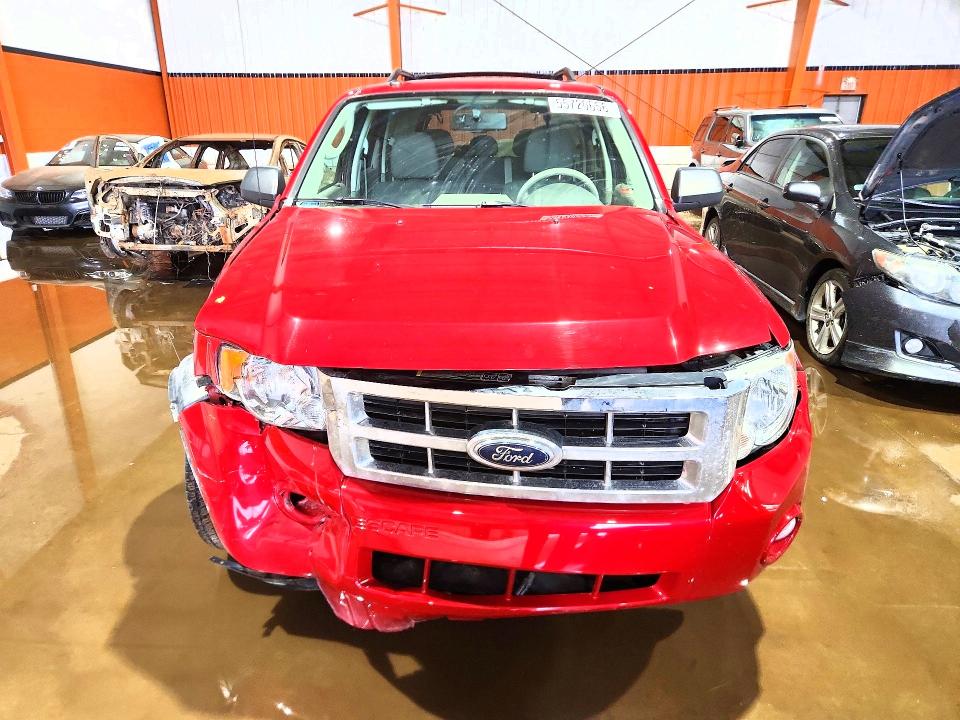 Aukcja sprzedaży 2009 Ford Escape, vin: 1FMCU93G79KB18218, numer aukcji: 55720656