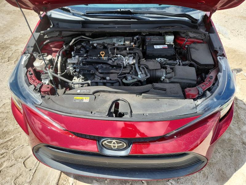Продажа на аукционе авто 2023 Toyota Corolla, vin: 5YFB4MDE4PP055545, номер лота: 57474406
