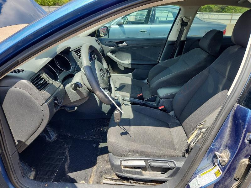 2016 Volkswagen Jetta მანქანა იყიდება აუქციონზე, vin: 3VW267AJ2GM267202, აუქციონის ნომერი: 57381726