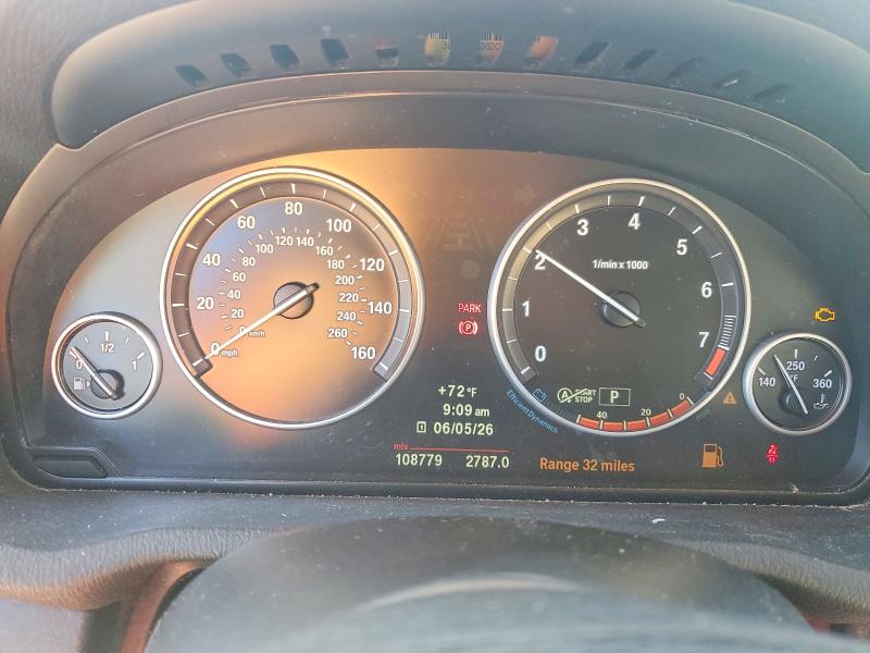 Продажа на аукционе авто 2013 Bmw X3, vin: 5UXWX9C50D0D00615, номер лота: 55967476
