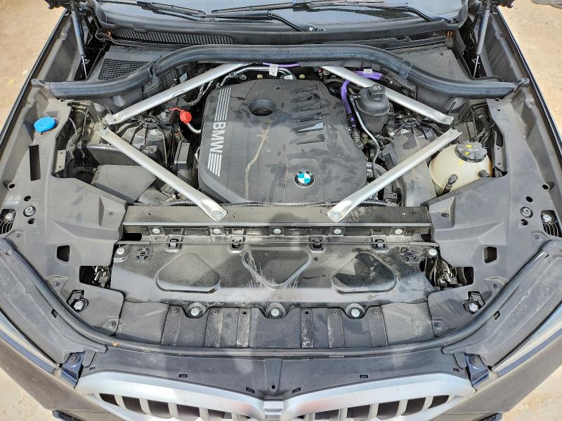Продаж на аукціоні авто 2025 Bmw X6, vin: 5UX33EX05S9X22911, номер лоту: 57870636