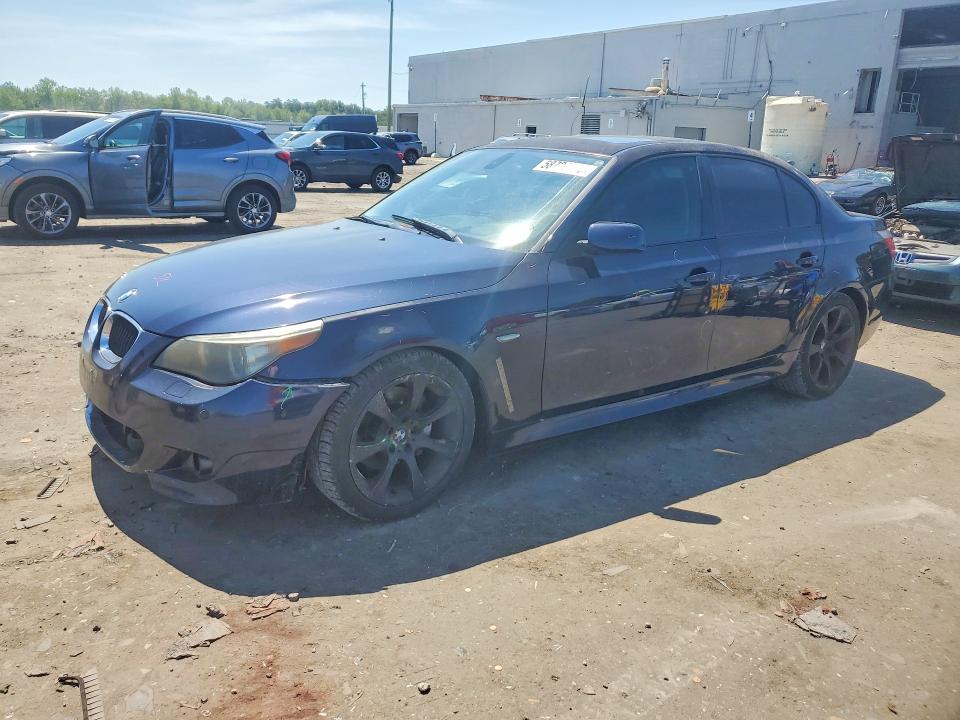 Aukcja sprzedaży 2006 Bmw 530, vin: WBANE73536CM36790, numer aukcji: 58731506