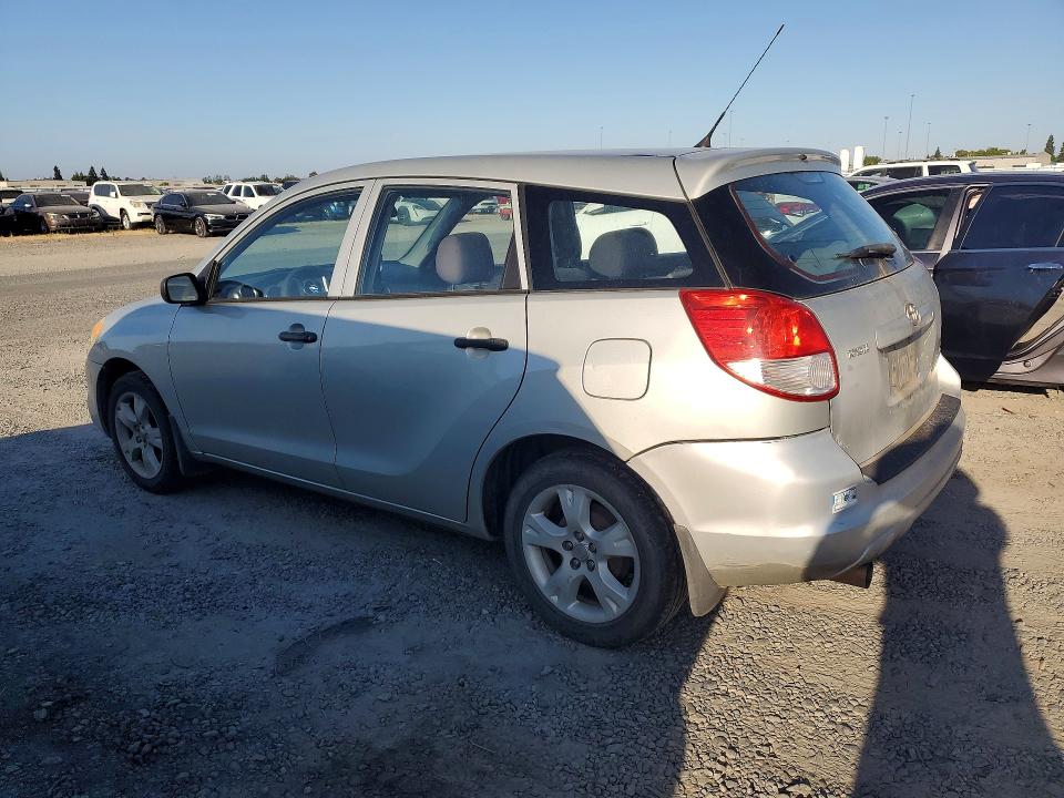 2003 Toyota Corolla Matrix მანქანა იყიდება აუქციონზე, vin: 2T1KR32E63C700625, აუქციონის ნომერი: 57868196