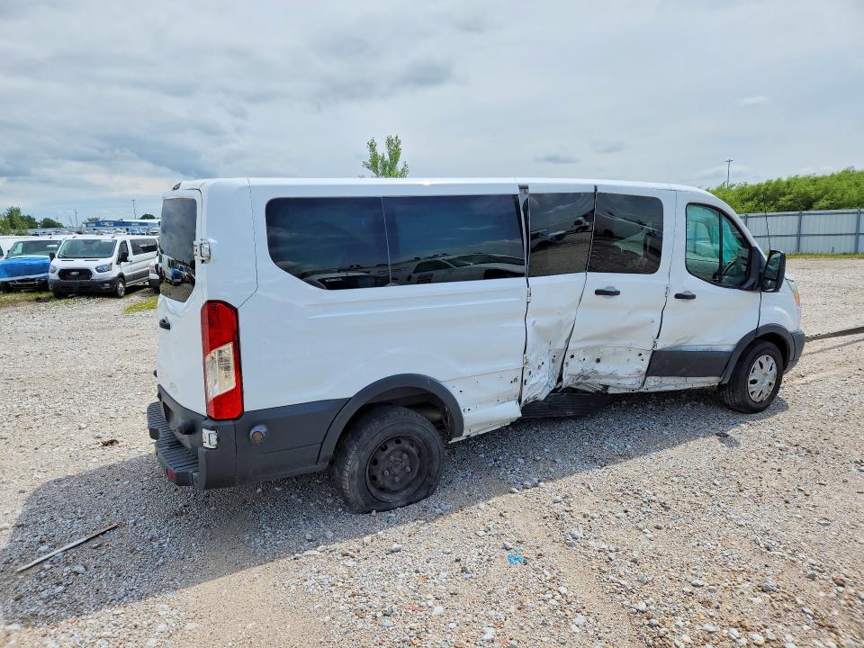 56823706 :رقم المزاد ، 1FBZX2ZM9GKA92488 vin ، 2016 Ford Transit مزاد بيع