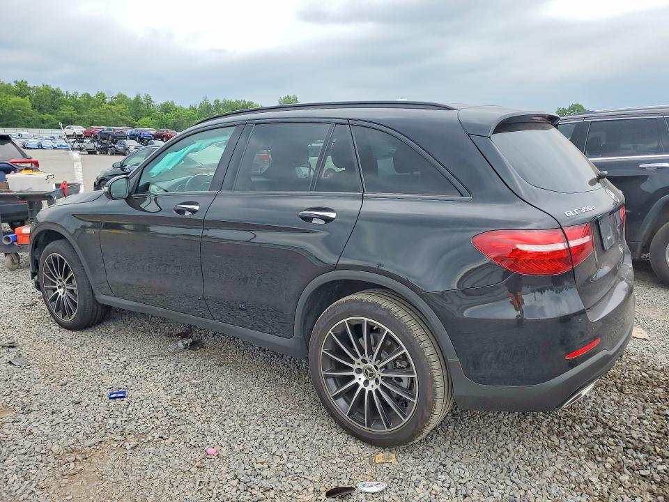Aukcja sprzedaży 2019 Mercedes-benz Glc, vin: WDC0G5EB1KF629859, numer aukcji: 56813086