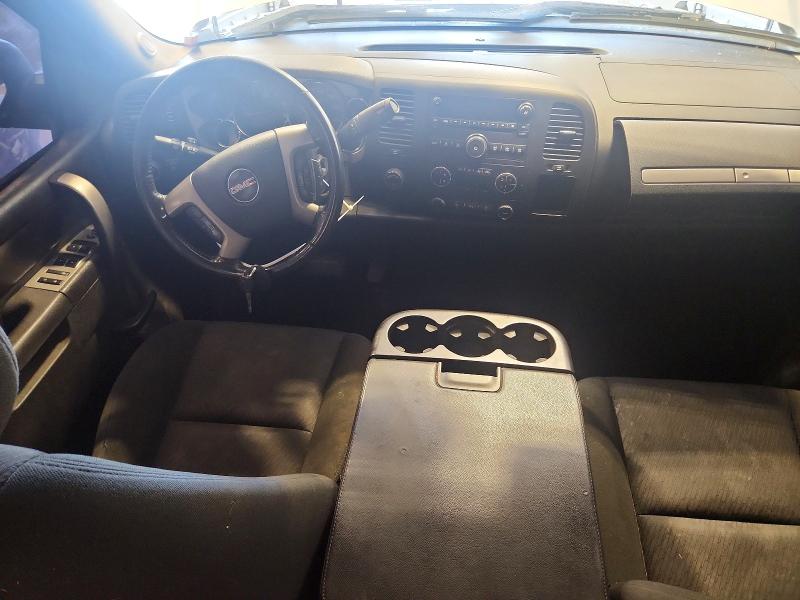 59081506 :رقم المزاد ، 3GTP2VE74DG153638 vin ، 2013 Gmc Sierra مزاد بيع
