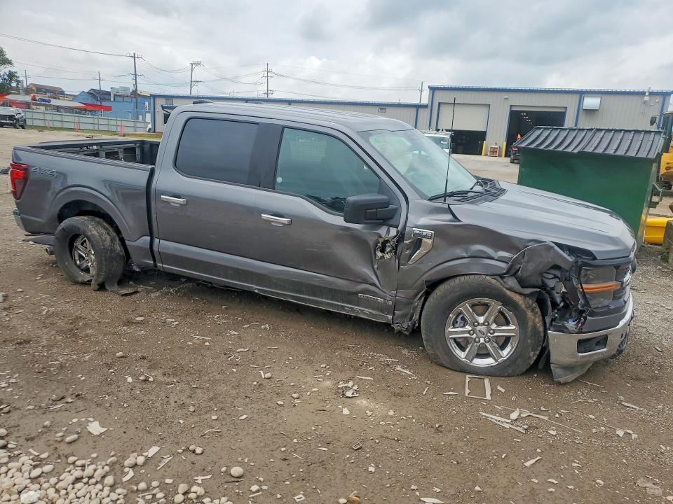 Aukcja sprzedaży 2025 Ford F150, vin: 1FTFW3LD9SFB00462, numer aukcji: 54899756