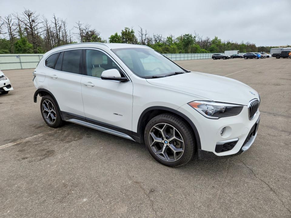 Продажа на аукционе авто 2018 Bmw X1, vin: WBXHT3C33J5K27255, номер лота: 56658506
