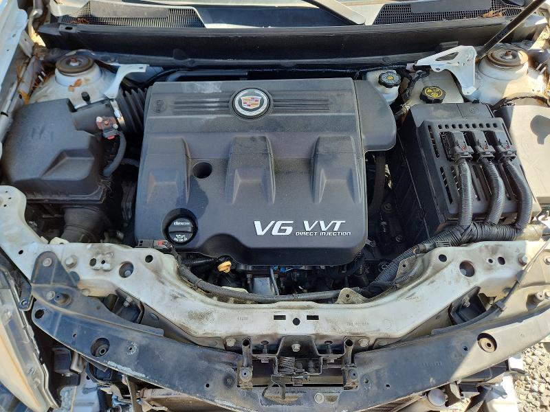 Aukcja sprzedaży 2016 Cadillac Srx, vin: 3GYFNBE39GS574829, numer aukcji: 58365556