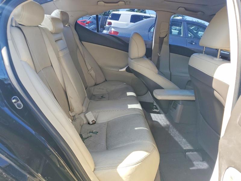 Продажа на аукционе авто 2010 Lexus Is, vin: JTHCF5C24A5038727, номер лота: 55673306