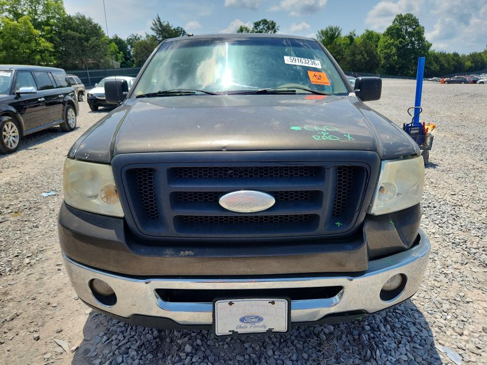 59163236 :رقم المزاد ، 1FTPW12V68FA61292 vin ، 2008 Ford F150 مزاد بيع
