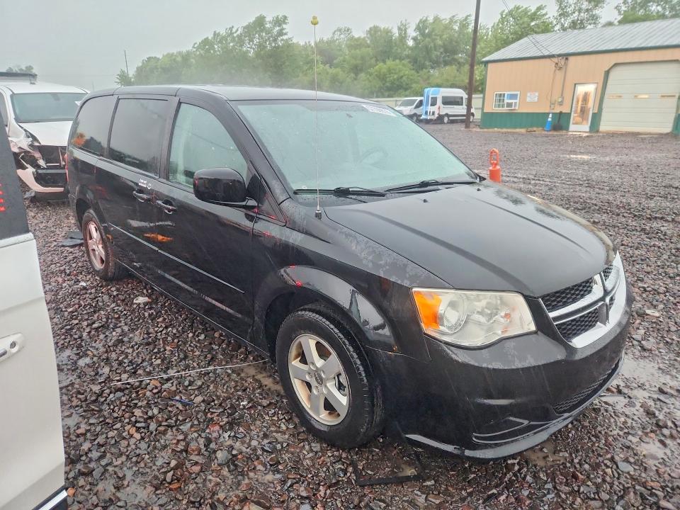 Aukcja sprzedaży 2013 Dodge Grand Caravan, vin: 2C4RDGCG9DR521047, numer aukcji: 57709876