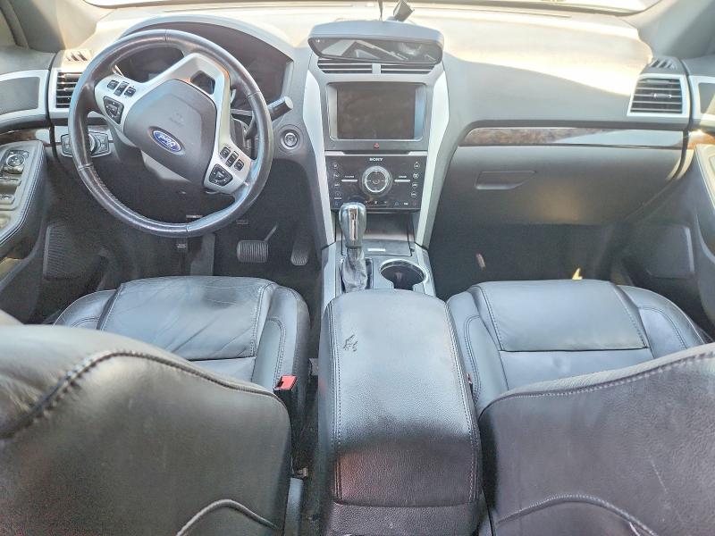 2015 Ford Explorer მანქანა იყიდება აუქციონზე, vin: 1FM5K7F84FGB75157, აუქციონის ნომერი: 56098956