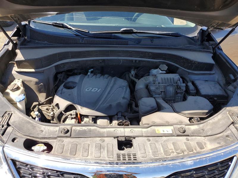 58837776 :رقم المزاد ، 5XYKTCA64FG645290 vin ، 2015 Kia Sorento مزاد بيع