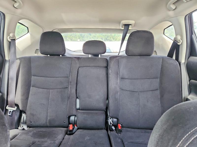 Aukcja sprzedaży 2017 Nissan Murano, vin: 5N1AZ2MG9HN109192, numer aukcji: 57655466