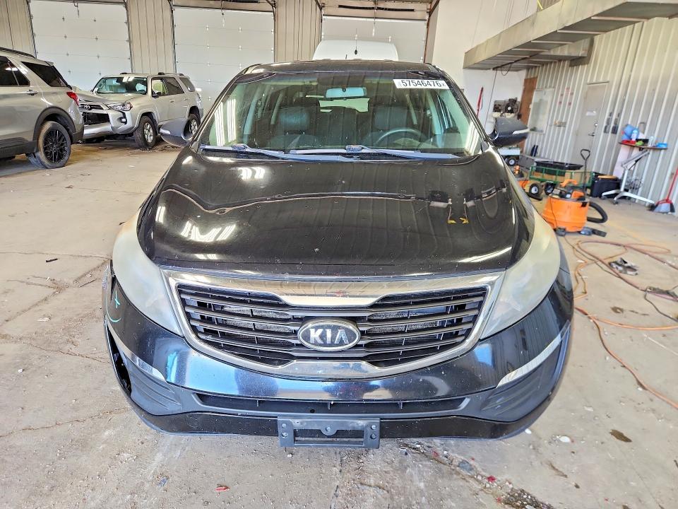 Продажа на аукционе авто 2012 Kia Sportage, vin: KNDPBCA22C7199896, номер лота: 57546476