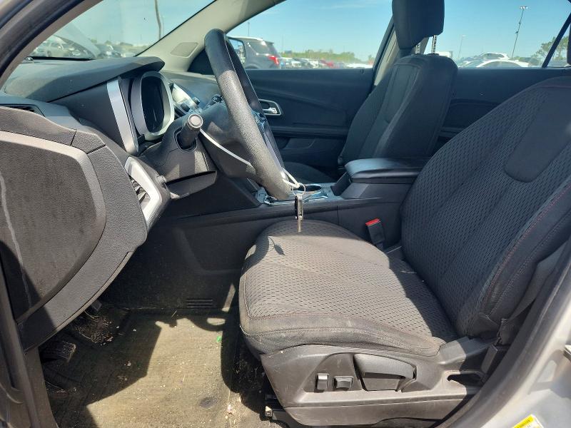 55361536 :رقم المزاد ، 2GNALBEK4C1159833 vin ، 2012 Chevrolet Equinox مزاد بيع