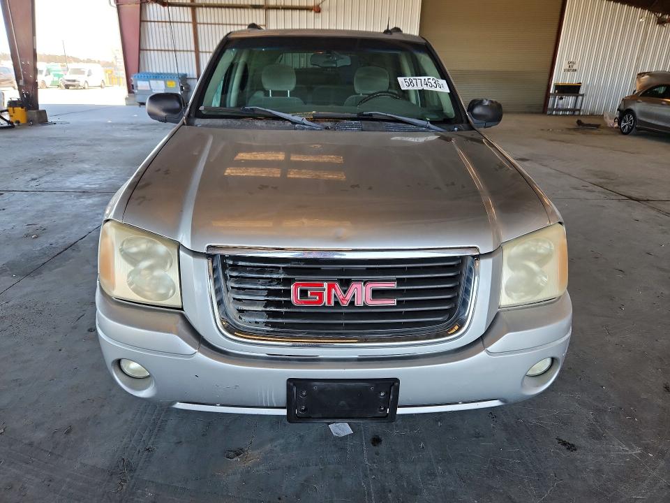 Aukcja sprzedaży 2005 Gmc Envoy, vin: 1GKDS13S552291724, numer aukcji: 58774536