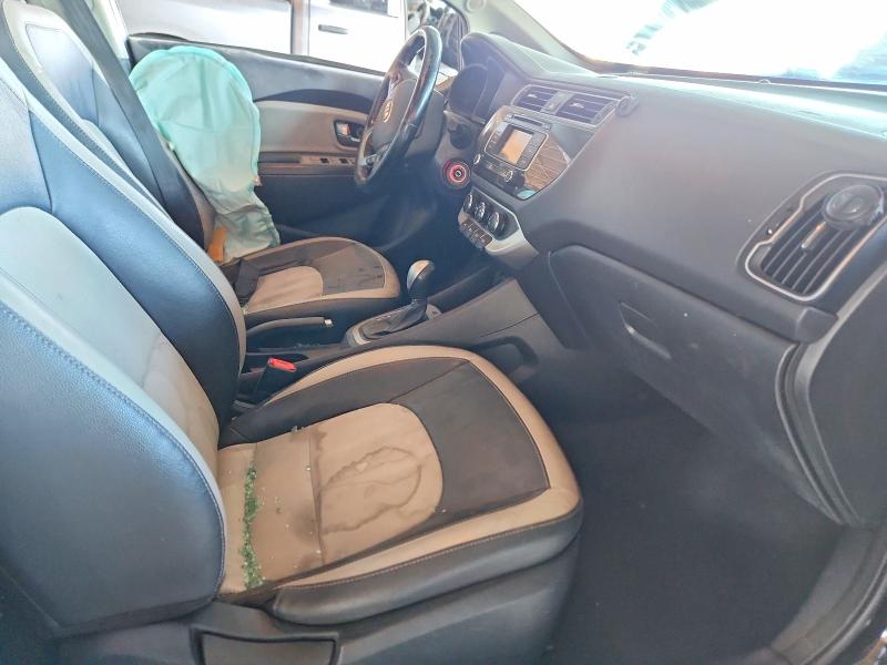 Продаж на аукціоні авто 2017 Kia Rio 5-door, vin: KNADN5A30H6027701, номер лоту: 56367586
