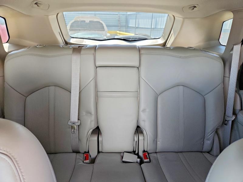 2015 Cadillac Srx მანქანა იყიდება აუქციონზე, vin: 3GYFNGE35FS535151, აუქციონის ნომერი: 56799126