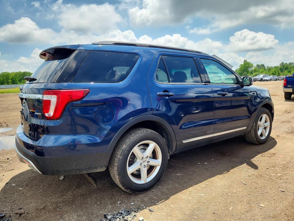 Aukcja sprzedaży 2016 Ford Explorer, vin: 1FM5K8D80GGC37910, numer aukcji: 57023576