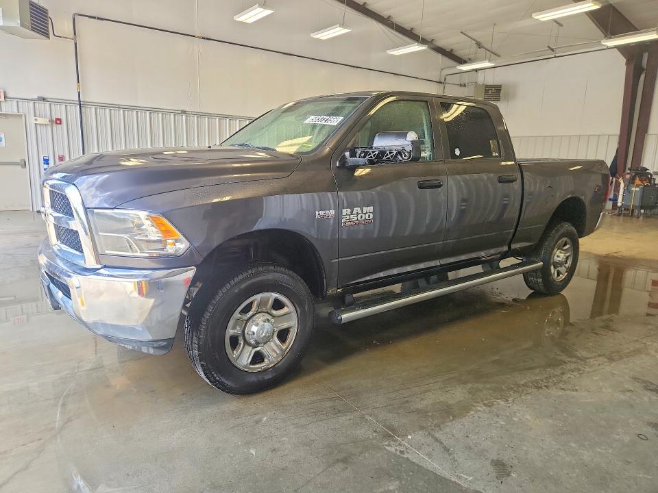 Продаж на аукціоні авто 2018 Ram 2500, vin: 3C6UR5CJ0JG188208, номер лоту: 58372156