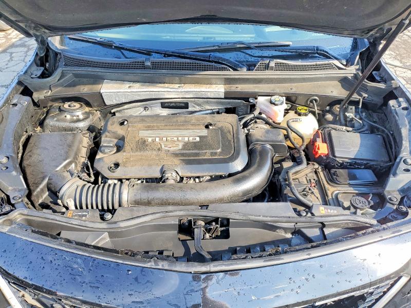 Продажа на аукционе авто 2020 Cadillac Xt4, vin: 1GYFZDR42LF072648, номер лота: 58696456