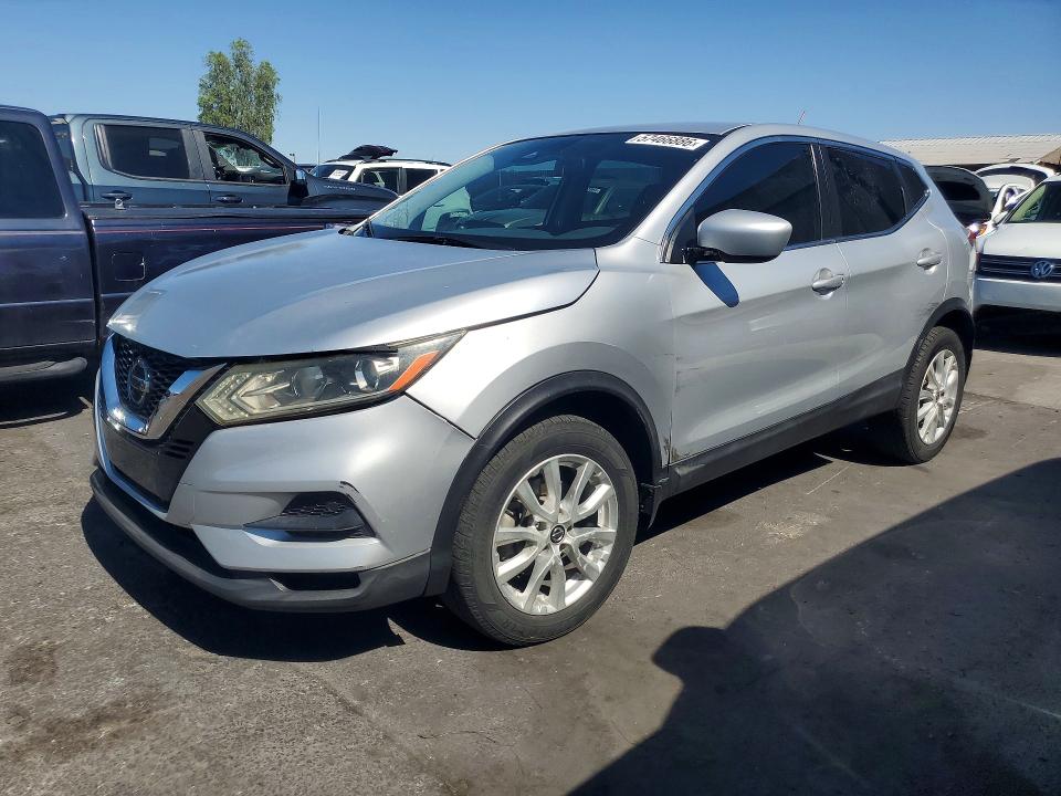 Aukcja sprzedaży 2020 Nissan Rogue Sport, vin: JN1BJ1CW3LW644799, numer aukcji: 57466886