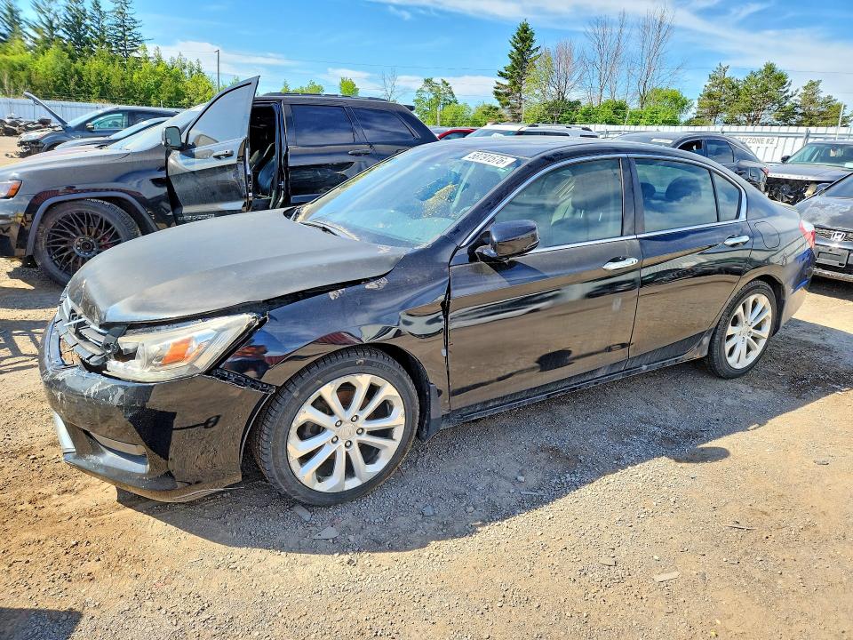 Продажа на аукционе авто 2014 Honda Accord, vin: 1HGCR2F95EA807198, номер лота: 58791576