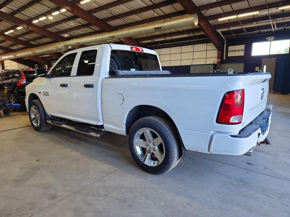 Aukcja sprzedaży 2014 Ram 1500, vin: 1C6RR7FT2ES355102, numer aukcji: 58759436