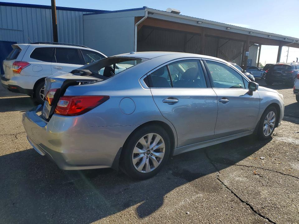 Продаж на аукціоні авто 2015 Subaru Legacy, vin: 4S3BNBC6XF3014369, номер лоту: 56157196