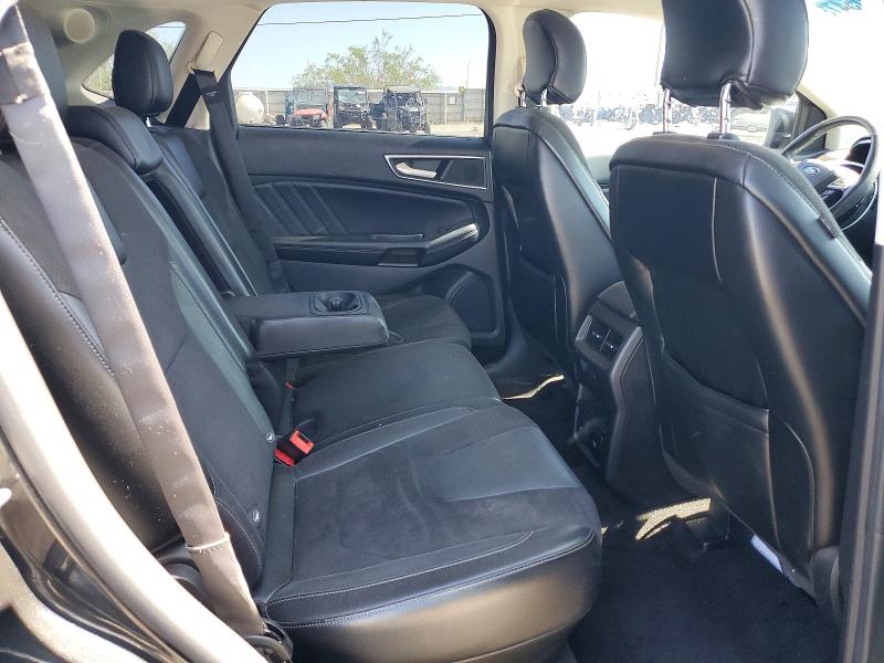 56054736 :رقم المزاد ، 2FMPK3AP8FBC11357 vin ، 2015 Ford Edge مزاد بيع