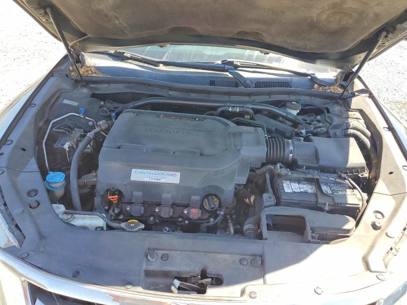 56736216 :رقم المزاد ، 5J6TF2H58DL003475 vin ، 2013 Honda Crosstour مزاد بيع